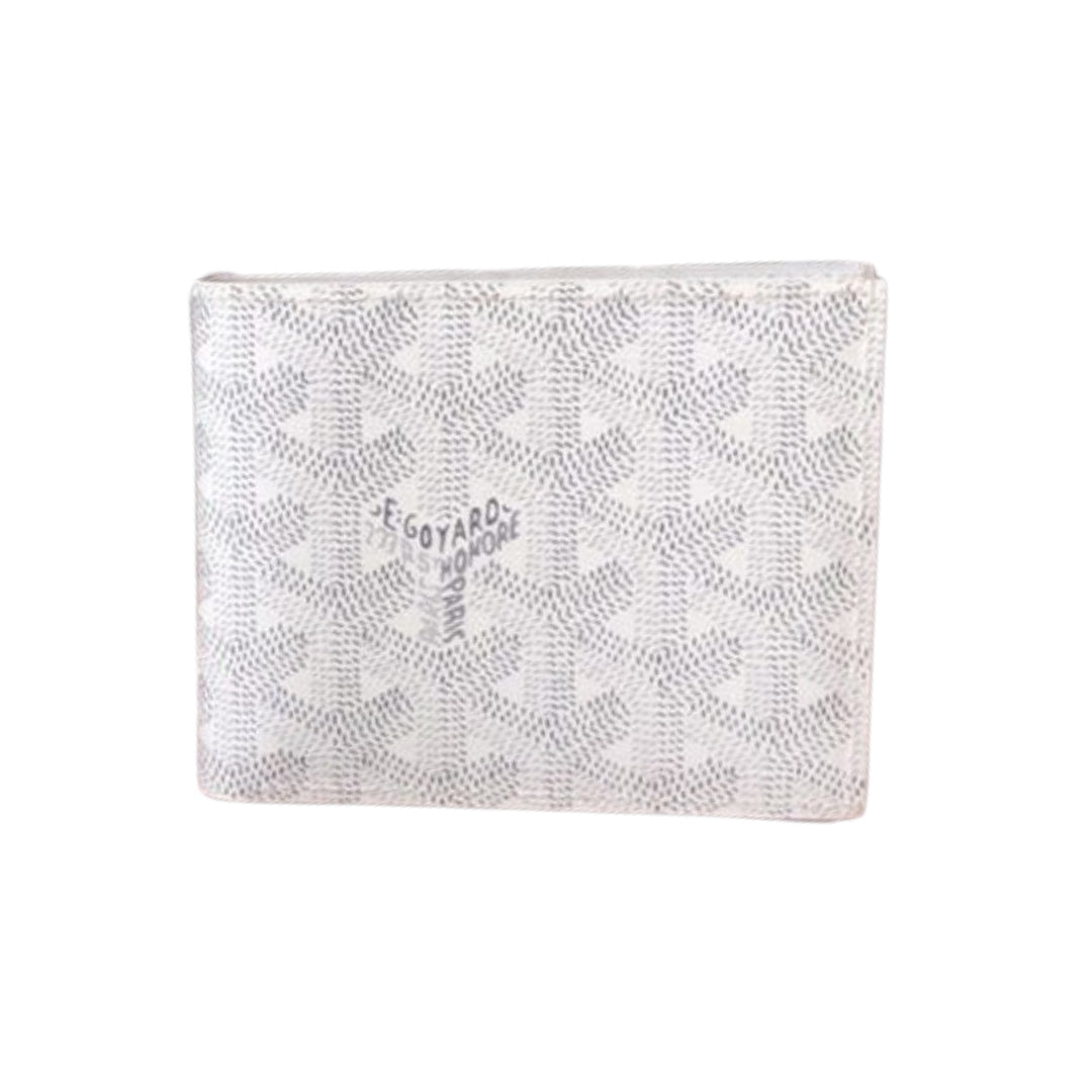 GOYARD Tela Rivestita Bianco