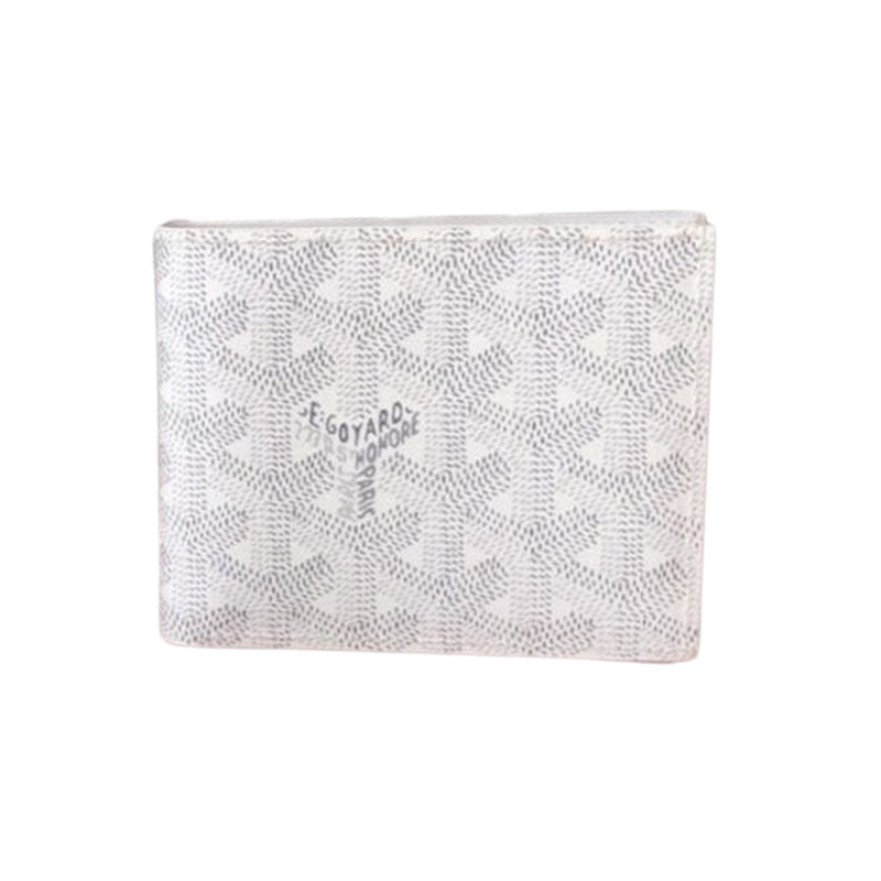 GOYARD Tela Rivestita Bianco