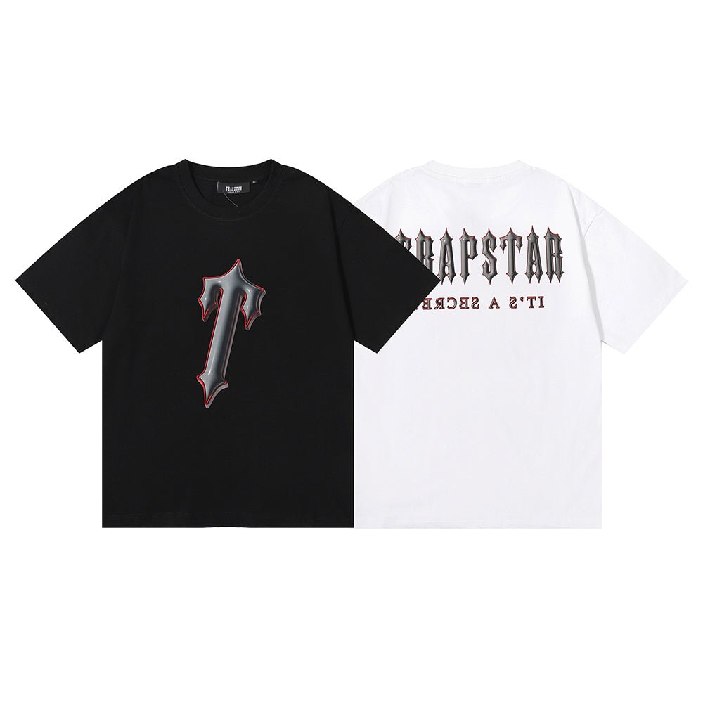 Trapstar T-shirt Unisex 3D Printing