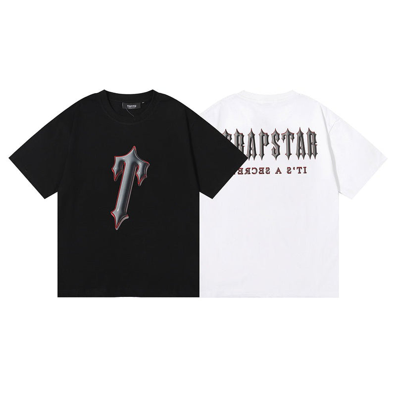 Trapstar T-shirt Unisex 3D Printing