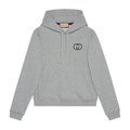 GUCCI Printed jersey hooded