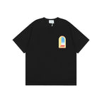 Casablanca Day Arch T-shirt White/Multi