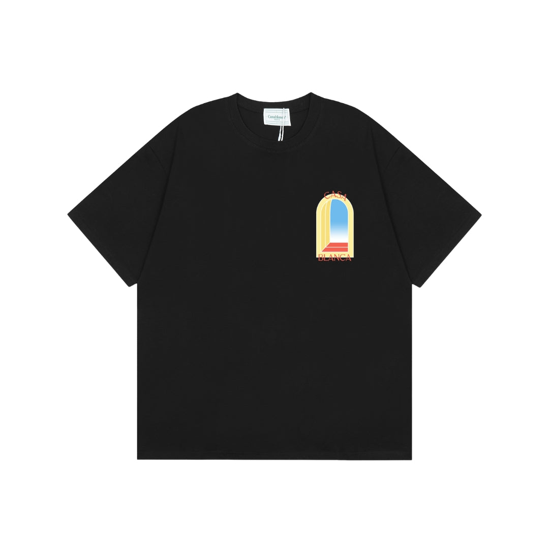 Casablanca Day Arch T-shirt White/Multi