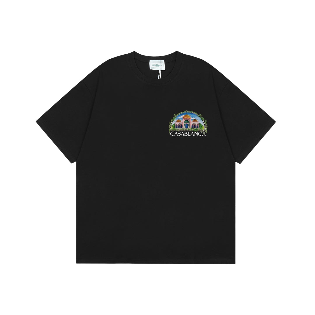 Casablanca Vue De Damas T-shirt