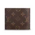 Louis Vuitton Monogram Canvas Bifold Wallet