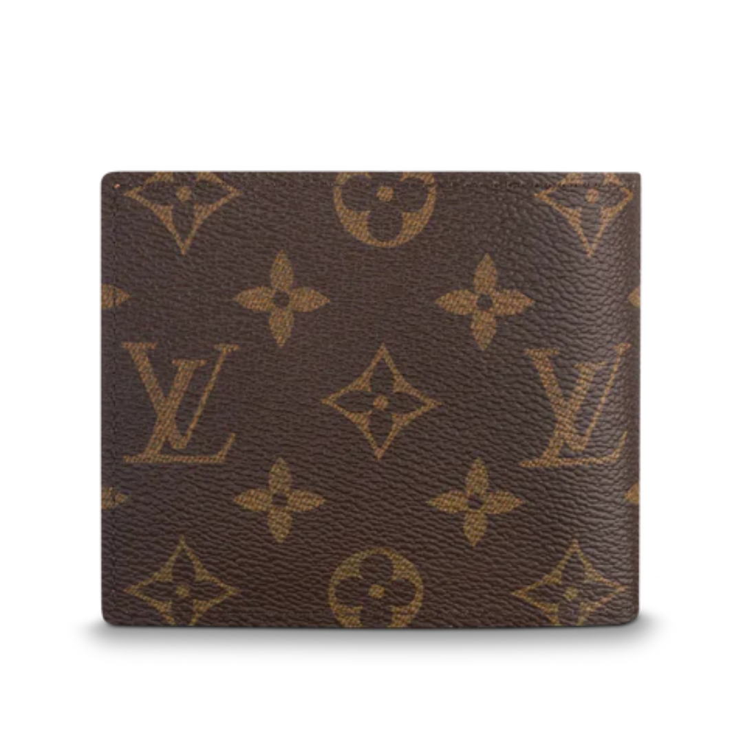 Louis Vuitton Monogram Canvas Bifold Wallet
