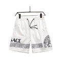 Versace Fascia In Vita Swim Bianco