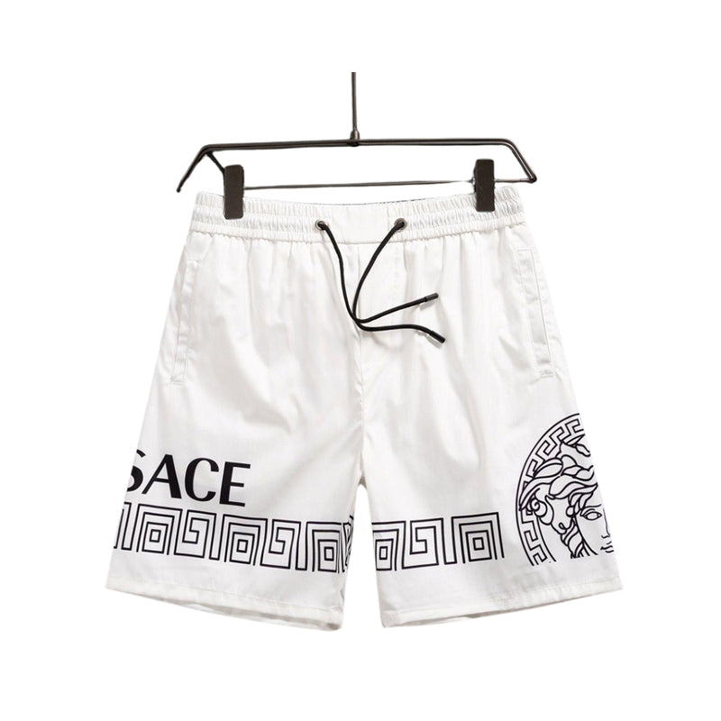 Versace Fascia In Vita Swim Bianco