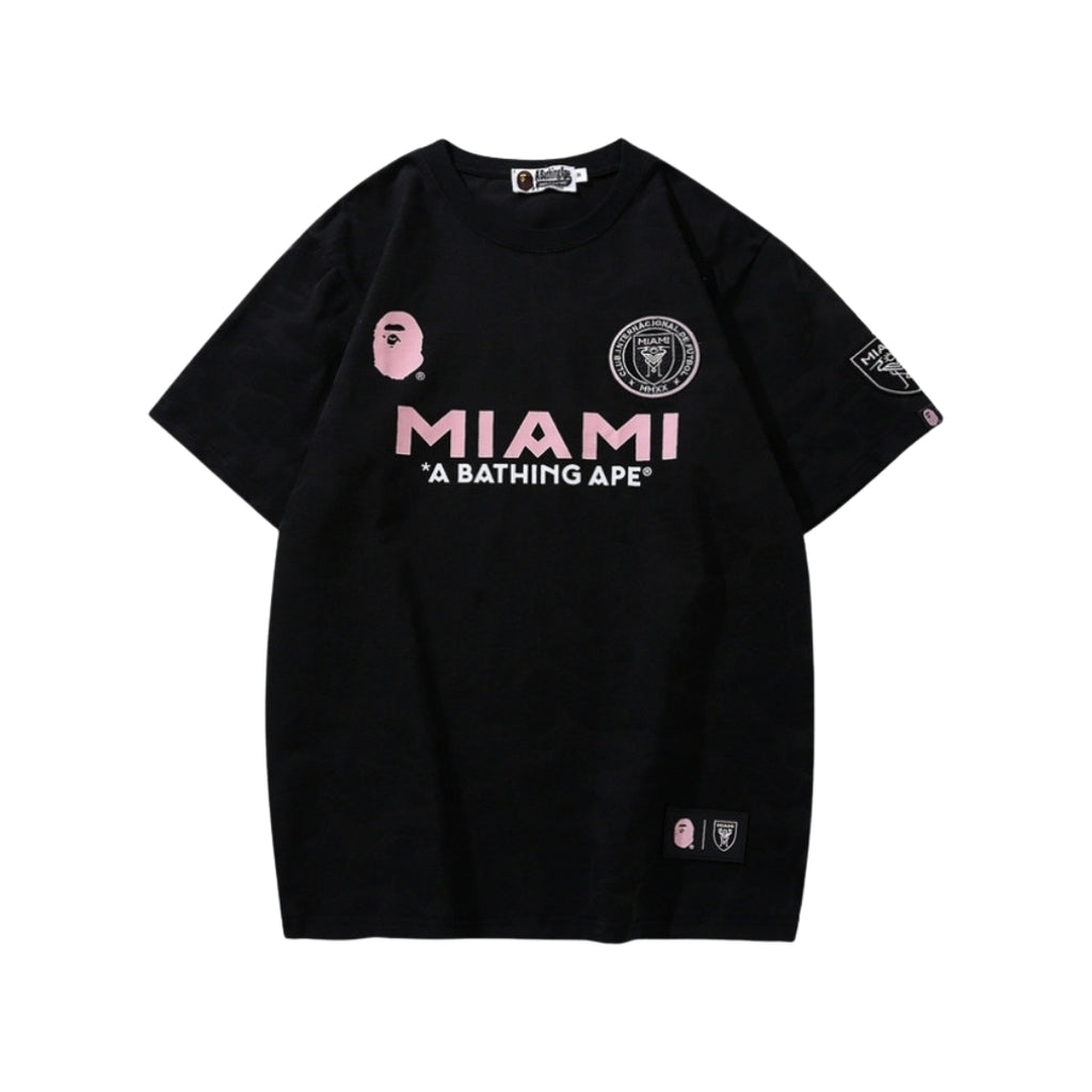 Bape T-shirtS Miami