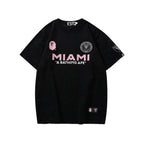 Bape T-shirtS Miami