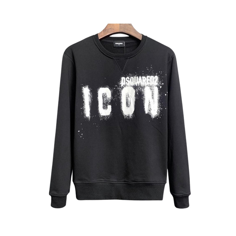DSQUARED2 Icon Spray Sweatshirt