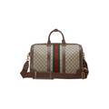 GUCCI GUCCI SAVOY DUFFLE BAG MEDIUM SIZE
