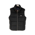 PRADA Re-Nylon Piumino Nero