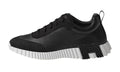 Hermès Bouncing Sneaker Nero/Bianco