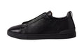 Zegna ZEGNA Low Top Sneaker Nero