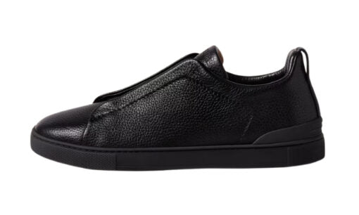 Zegna ZEGNA Low Top Sneaker Nero