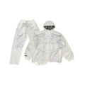 NOCTA Tuta Nike x riflettente nera