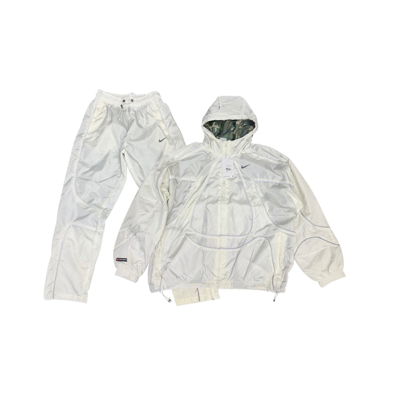 NOCTA Tuta Nike x riflettente nera