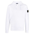 STONE ISLAND White hoodie for Man’s