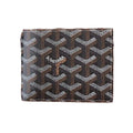 GOYARD Nero/Color Naturale