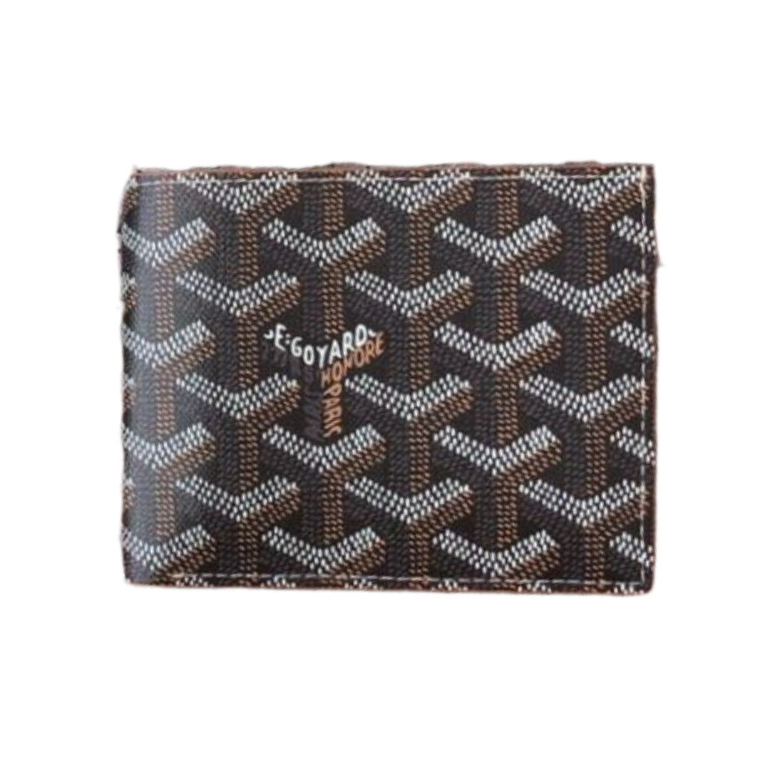 GOYARD Nero/Color Naturale