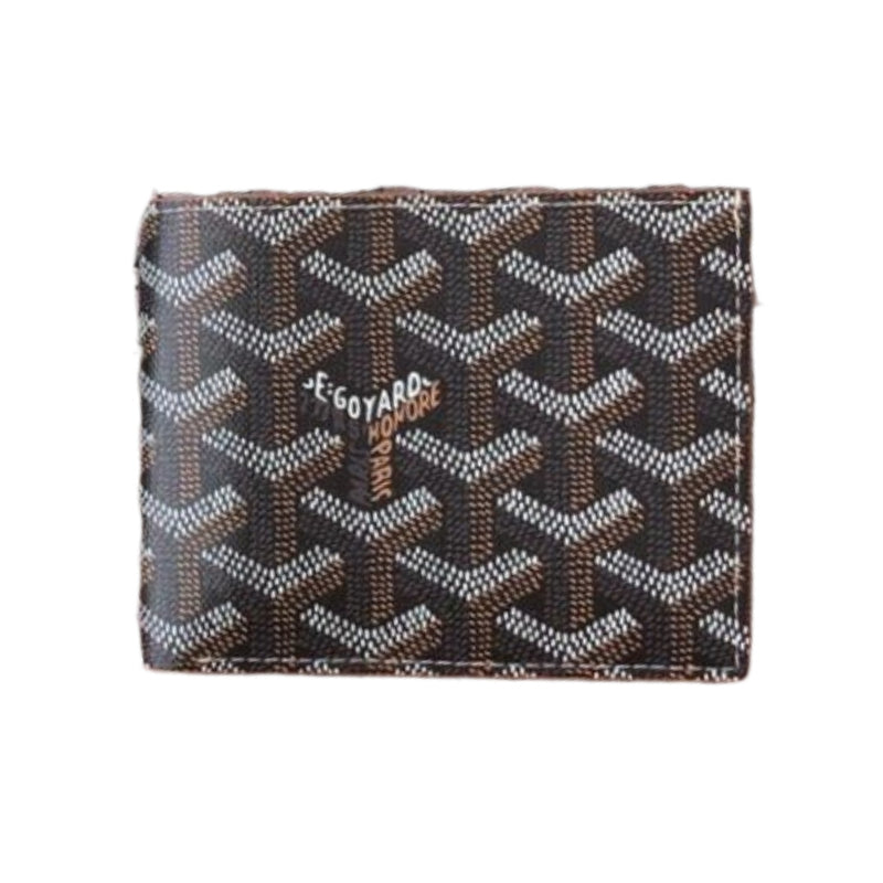 GOYARD Nero/Color Naturale
