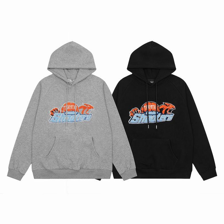 TRAPSTAR Embroidered Warm Hooded Sportswear