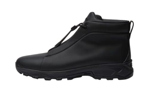 Zegna ZEGNA Vetta Sneaker Nero
