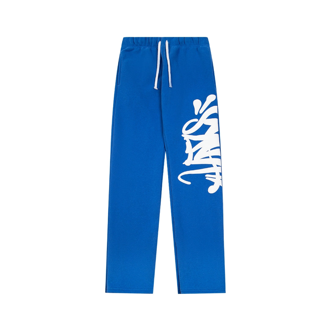 Syna Streetwear Style Loose Sweatpants