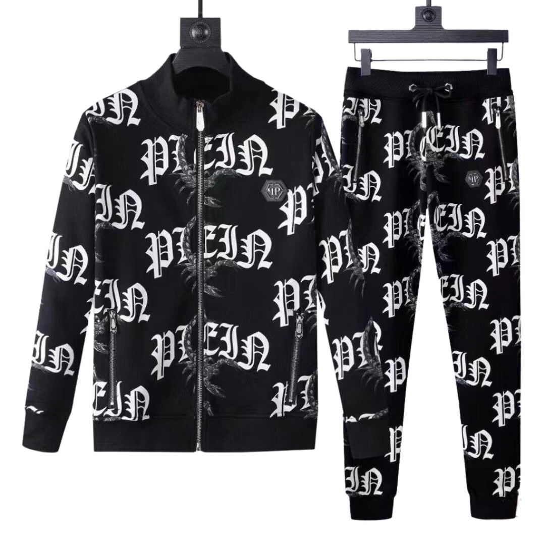 PHILIPP PLEIN Bear Mens Tracksuits Hoodie