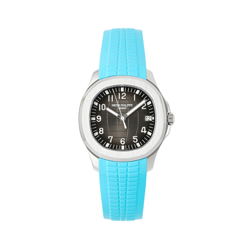 PATEK PHILIPPE Aquanaut 5167 Grigio Blu