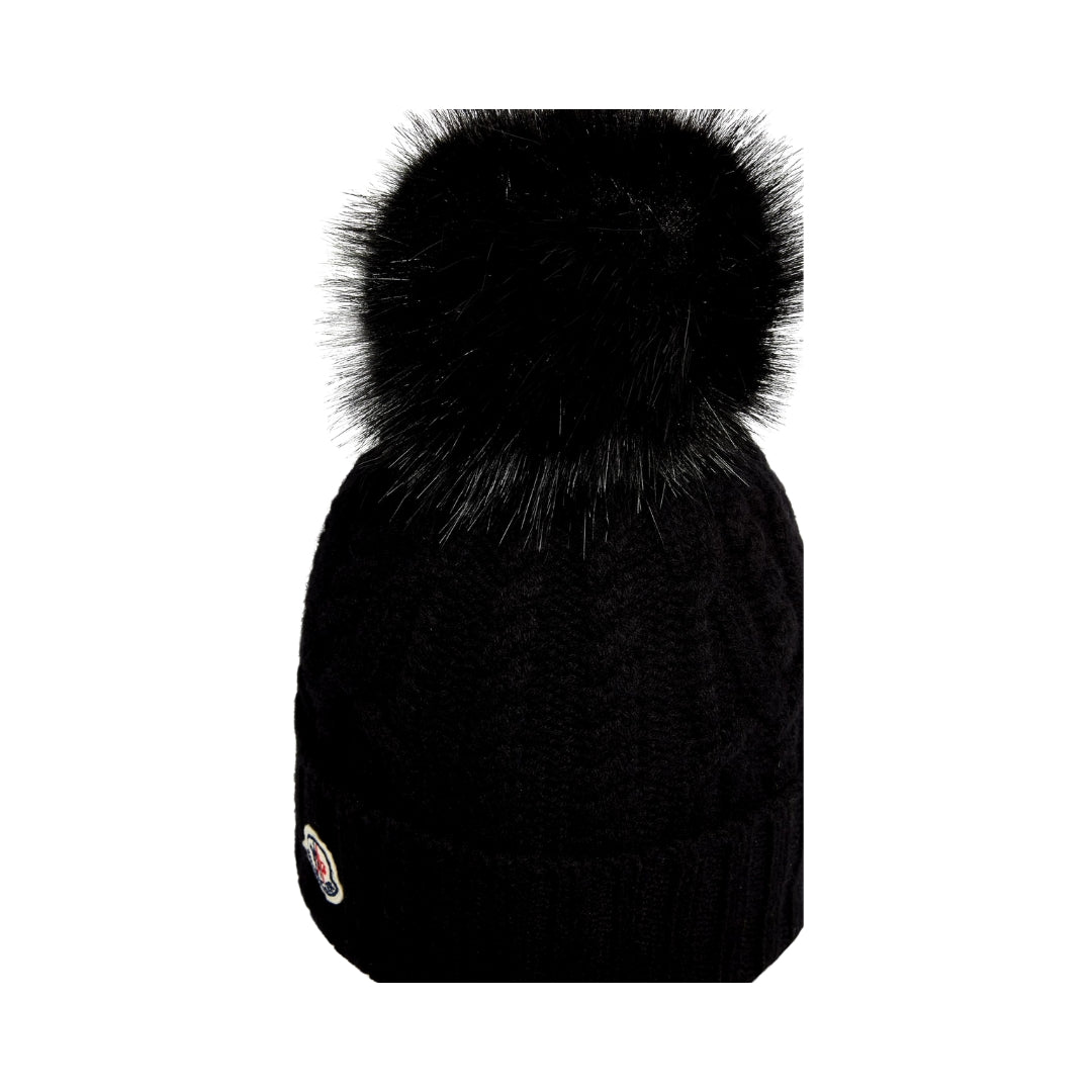 MONCLER Wool Beanie