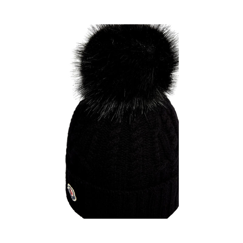 MONCLER Wool Beanie