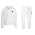 RALPH LAUREN Fleece Pullover Hoodie