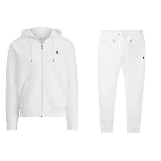 RALPH LAUREN Fleece Pullover Hoodie