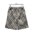 Burberry Controllo Nuoto Coulisse Elasticizzata