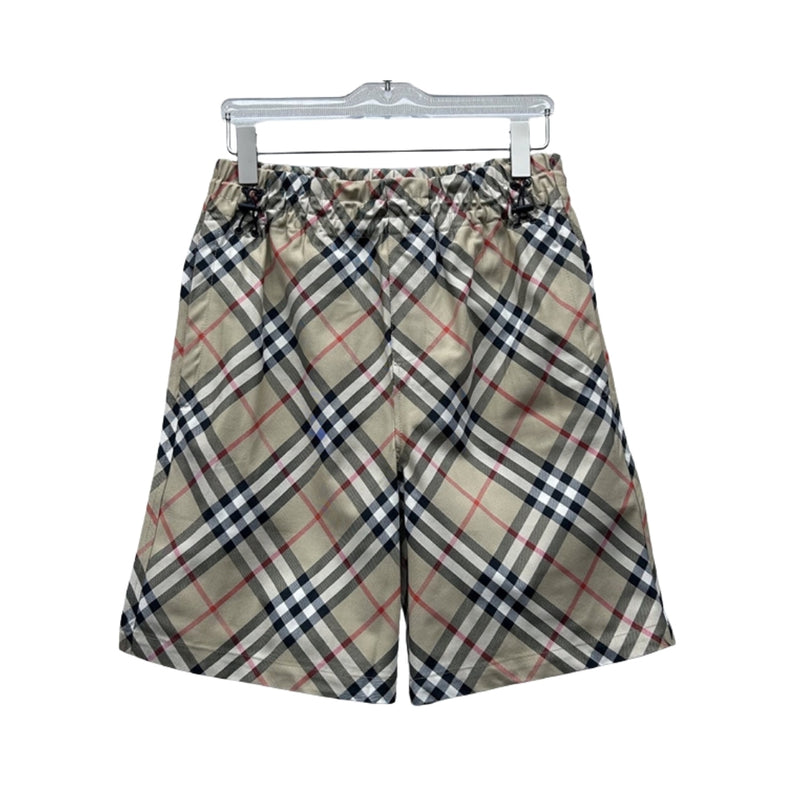Burberry Controllo Nuoto Coulisse Elasticizzata