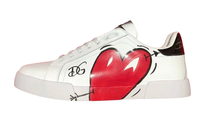 Dolce & Gabbana Portofino Cuore Bianco