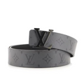 LOUIS VUITTON Initiales Reversible Belt