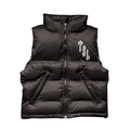 TRAPSTAR Shooters Vest Jacket Black