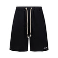 Celine Shorts con coulisse di chiusura neri