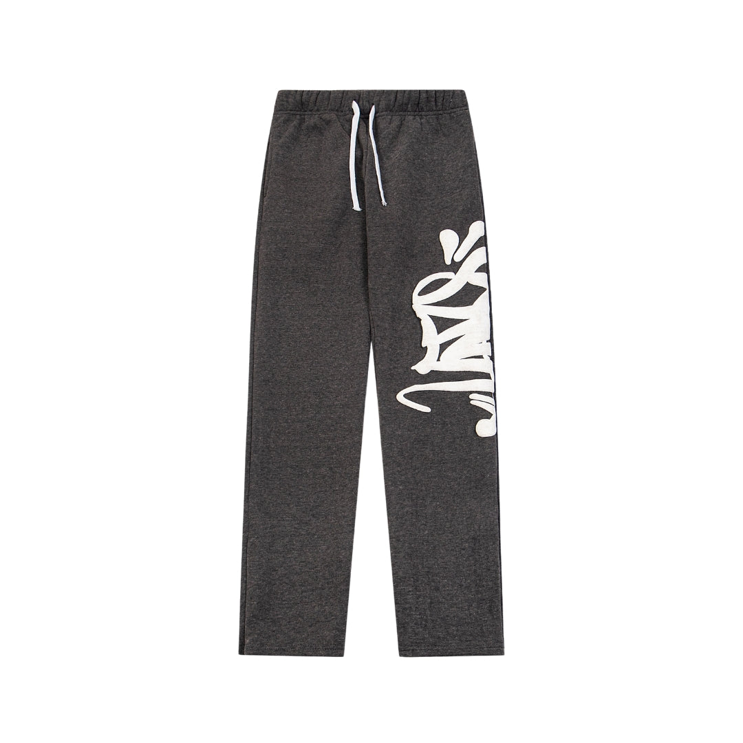 Syna Streetwear Style Loose Sweatpants