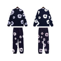 DENIM TEARS Sweatshirt/Tracksuits Blue/White