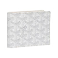 GOYARD Bifold Victoire Florentin Bianco