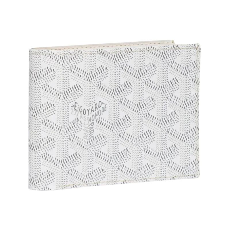 GOYARD Bifold Victoire Florentin Bianco