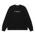 GIVENCHY Reverse slim fit sweatshirt