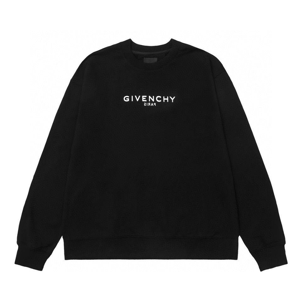 GIVENCHY Reverse slim fit sweatshirt