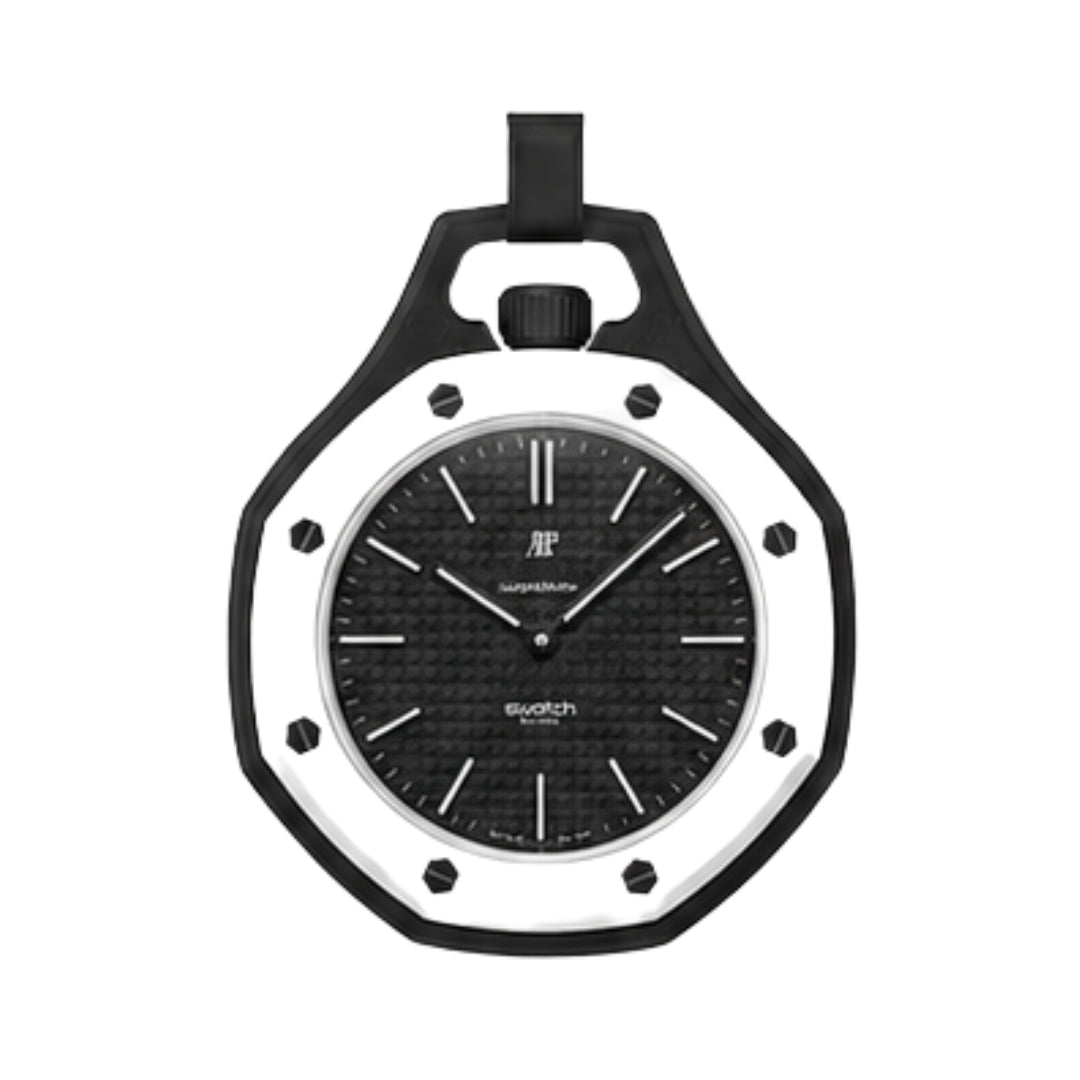AUDEMARS PIGUET Royal Pop Otto Nero