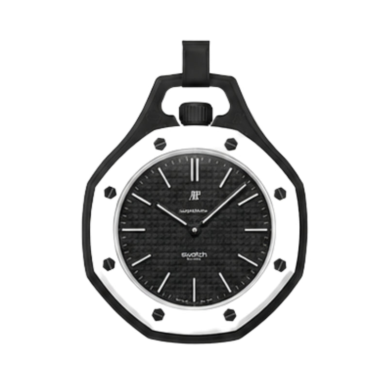 AUDEMARS PIGUET Royal Pop Otto Nero