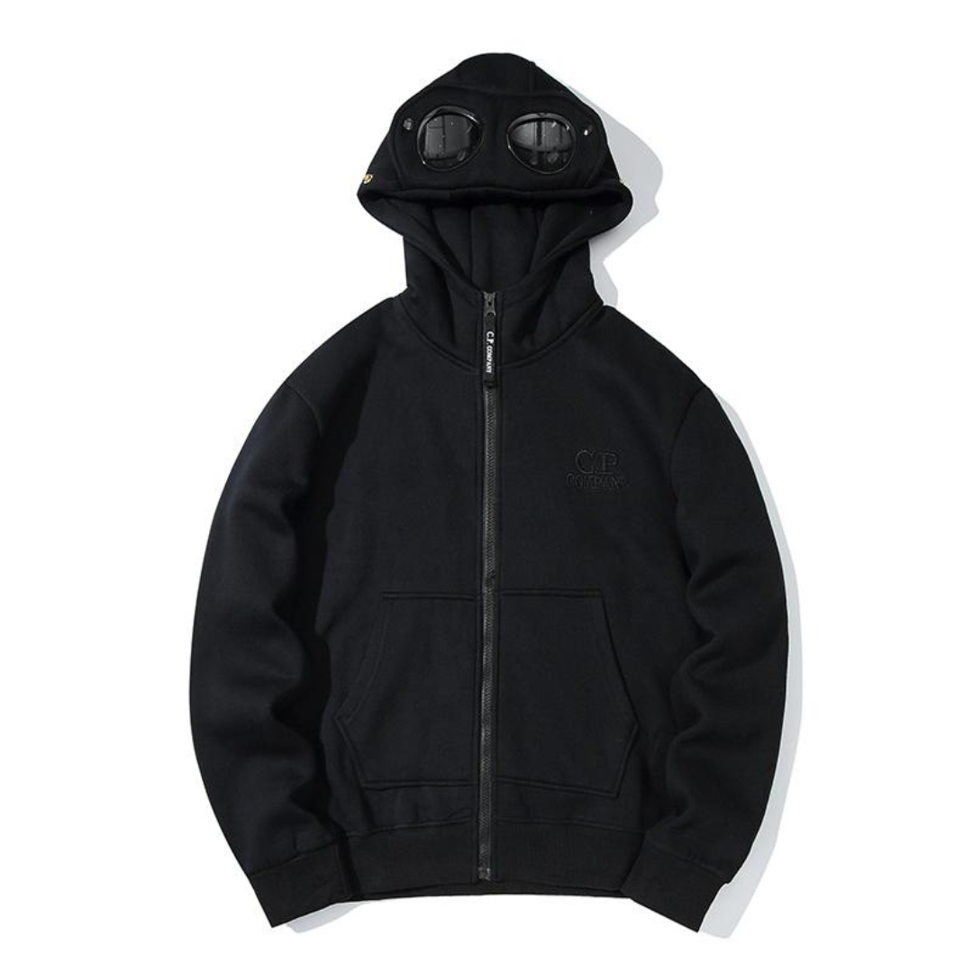 CP COMPANY Goggle Hoodie
